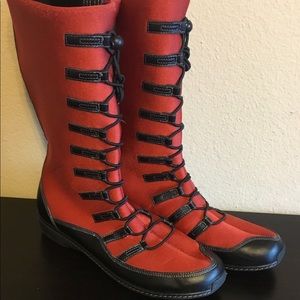 AETREX Women’s Boots Size 10 Like New